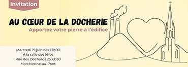 Mercredi 19 juin 2024 - Au coeur de la Docherie des étudiants du MIAS