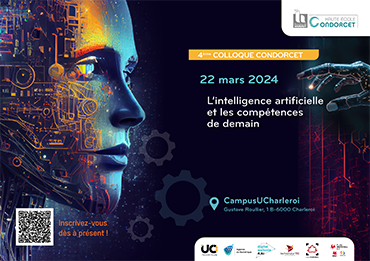 L'intelligence artificielle et les compétences de demain - 22 mars 2024