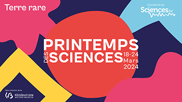 Printemps des sciences 2024 à Ath