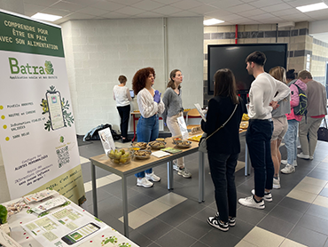 Plus de 80 professionnels et étudiants présents à la 4e matinée scientifique en diététique