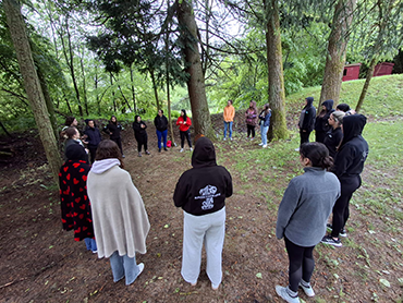 Projet  La Bulle dR du SPR   une première édition validée par les étudiants