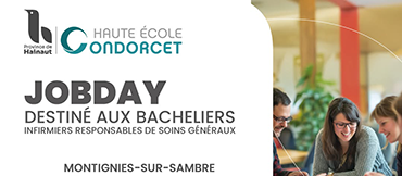 JOBDAY  Bacheliers Infirmiers Responsables de soins généraux