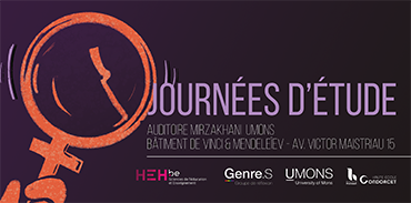 Questions de genre dans la recherche  Journées détude