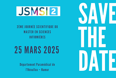 Save the date : 