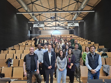 BIP COCOALAB  Une semaine dédiée au cacao durable