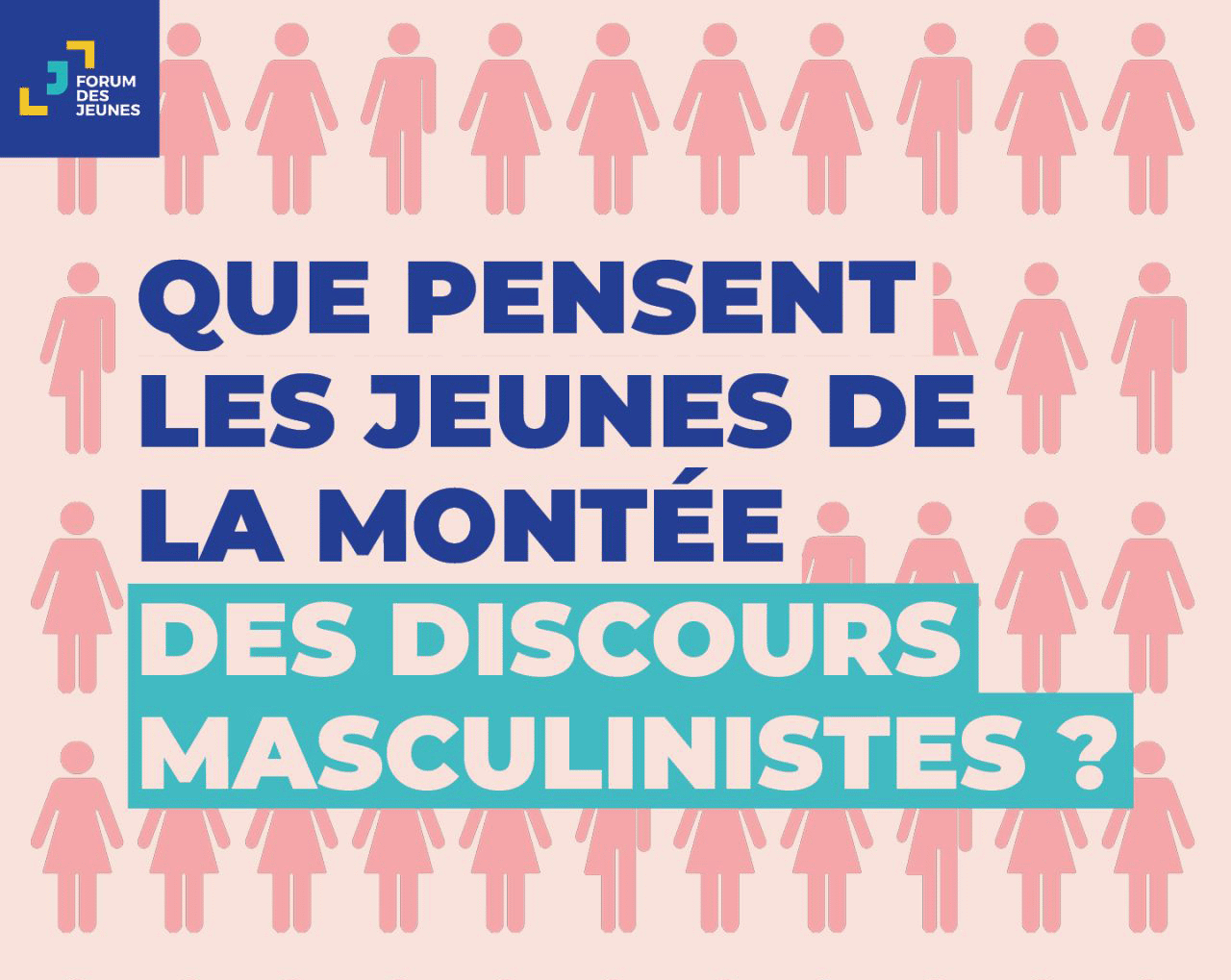 SACCORDER EN GENRE LUTTER EN NOMBRE  QUE PENSENT LES JEUNES DE LA MONTÉE DES DISCOURS MASCULINISTES 