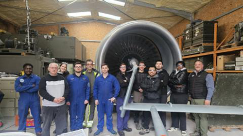 Laéronautique nous fait décoller