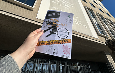 Tu nes pas seul pour ta première rentrée la Haute École Condorcet taccompagne 