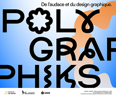 Polygraphiks  De laudace et du design graphique