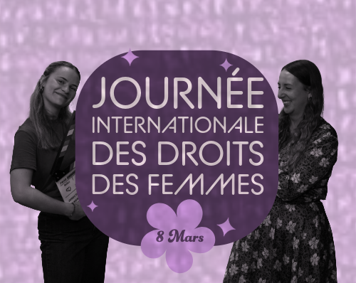 Le 8 mars la piqûre de rappel pour toujours plus dégalité