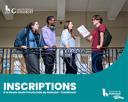 Inscriptions  Année académique 20262027