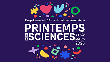Printemps des sciences 2026 à Ath  Lesprit en éveil  25 ans de culture scientifique