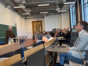 Cérémonie de reprise des activités de FOPROCI