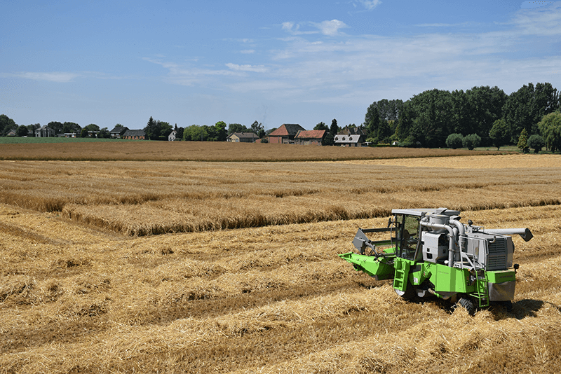 Bachelier en Agronomie - Orientation techniques et gestion agricoles