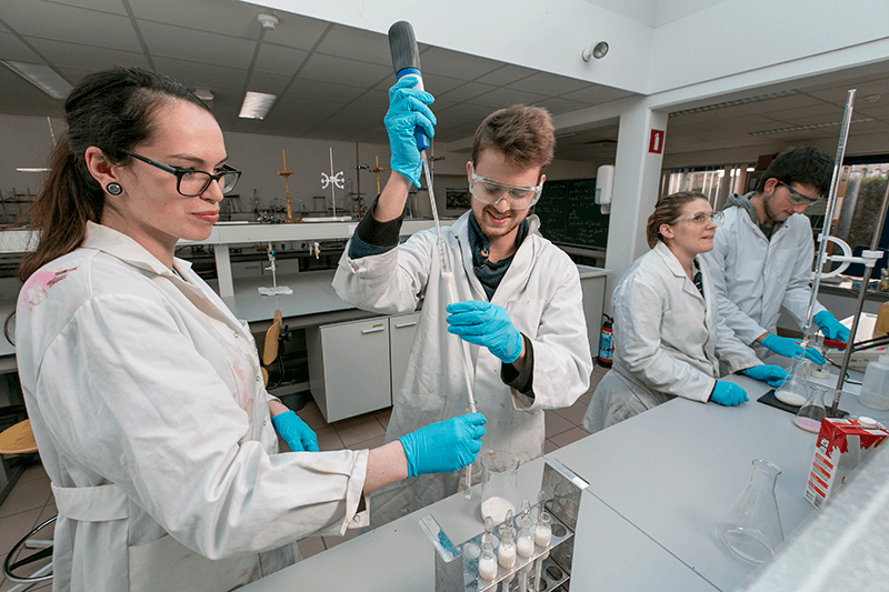 Master en Sciences de l'Ingénieur industriel en agronomie - orientation Bio-industries - option Bio-industries