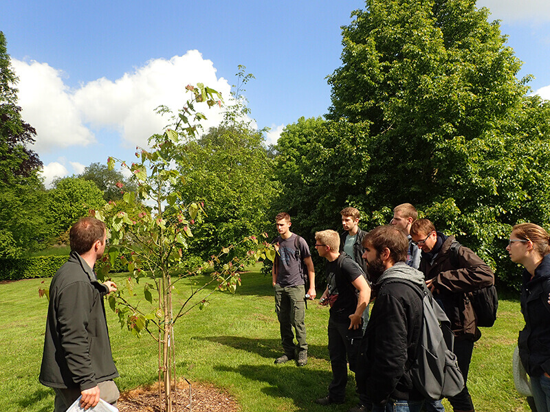 Master en Sciences de l'Ingénieur industriel en agronomie - orientation Environnement - option Environnement