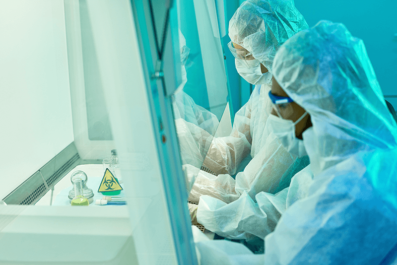 Bachelier en Chimie - orientation Biotechnologie