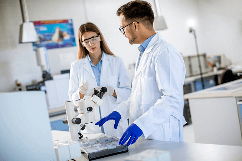 Master en Sciences Ingénieur Industriel - orientation Life Data Technologies