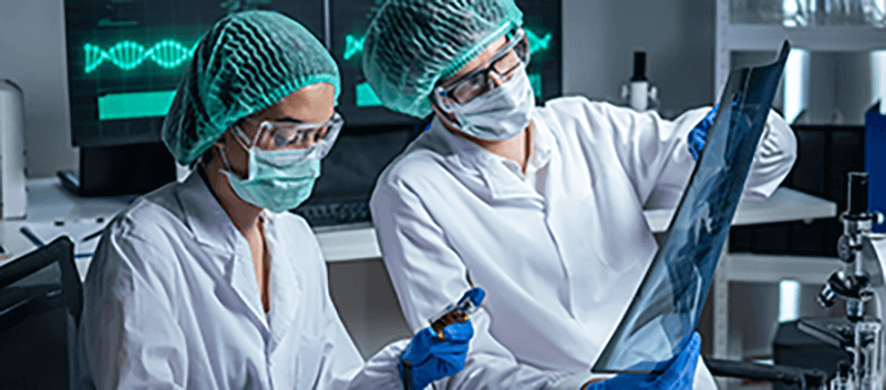 Bachelier en Biotechnique - option Bioinformatique