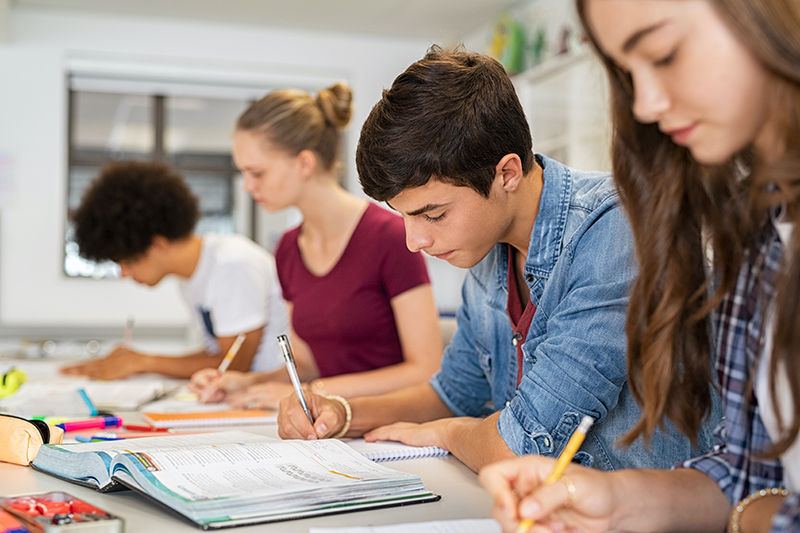 Master en Enseignement - Section 3 : Français / Langues anciennes