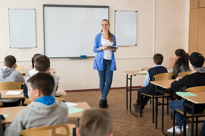 Master en Enseignement - Section 3 : Langues germaniques