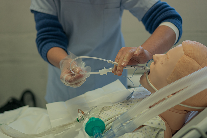 Bachelier Infirmier responsable de soins généraux