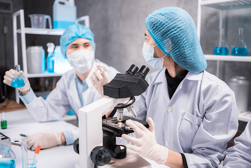 Bachelier en Biopharmaceutique (en alternance)