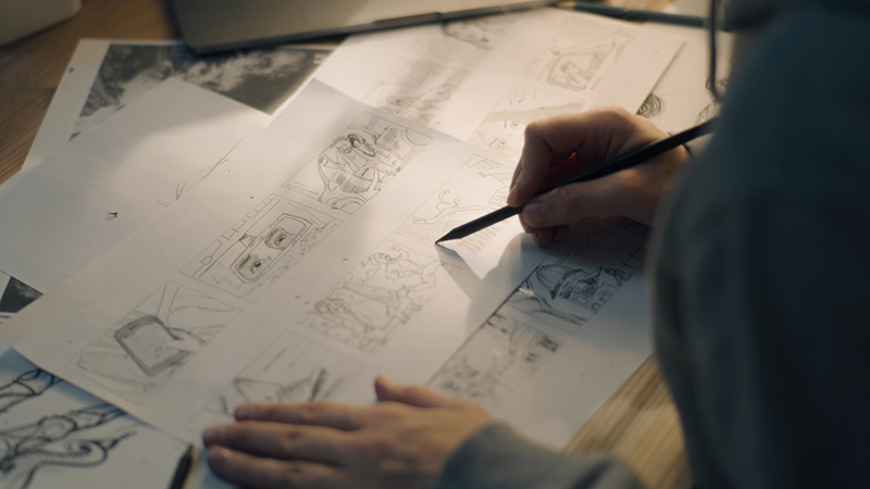 Master en Architecture transmédia, à finalité spécialisée storytelling (Horaire décalé)