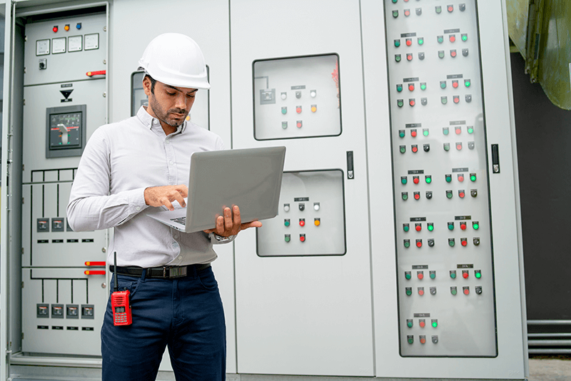 Bachelier en Génie électrique (en alternance)