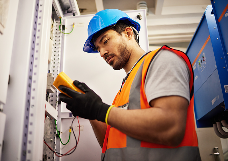 Master en Gestion de la maintenance électromécanique (en alternance)