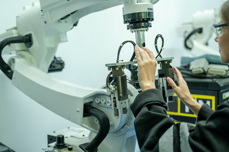 Master en Sciences de l'Ingénieur industriel - orientation Automatisation