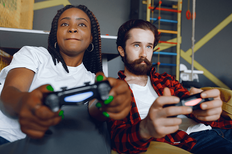 Master en Jeu vidéo