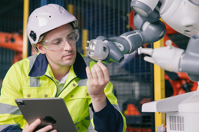 Bachelier en Automatisation - orientation Automatique