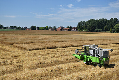 Bachelier en Agronomie - Orientation techniques et gestion agricoles