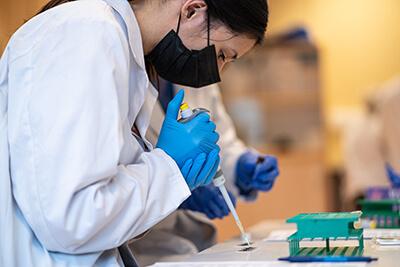 Bachelier en Chimie - orientation Biochimie - option Technologue de laboratoire
