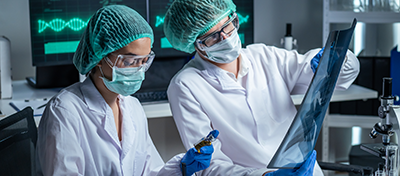 Bachelier en Biotechnique - option Bioinformatique