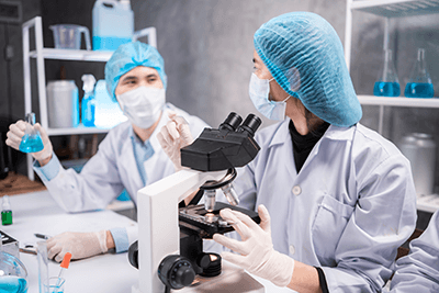 Bachelier en Biopharmaceutique (en alternance)