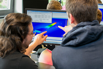 Bachelier en Aérotechnique - orientation Construction aéronautique