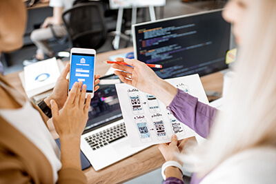 Bachelier en Informatique - orientation Développement d'applications