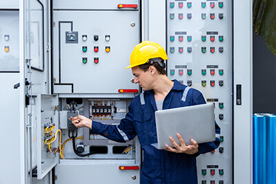 Master en Sciences de l'Ingénieur industriel - Orientation électricité