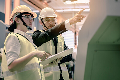Master en Sciences de l'Ingénieur industriel - orientation Industrie