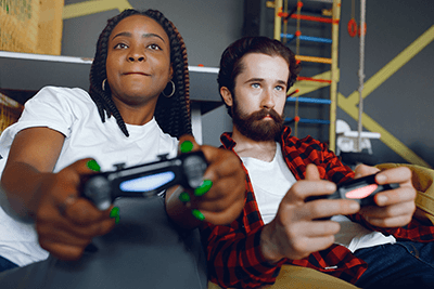 Master en Jeu vidéo