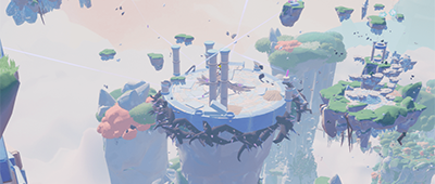 Bachelier de transition en Jeu vidéo - Indie Games (Horaire décalé)