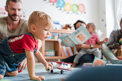 Certificat inter-Hautes Écoles en direction de milieu d’accueil petite enfance