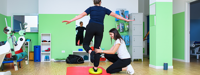 Certificat Inter-Hautes Écoles en kinésithérapie vestibulaire, troubles de l'équilibre et déficits neuro-sensoriels