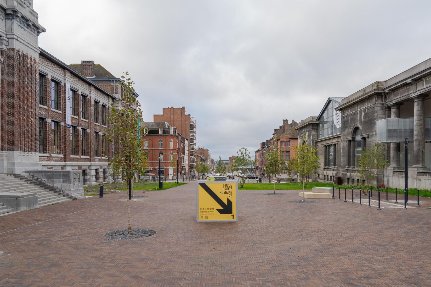 CampusUCharleroi