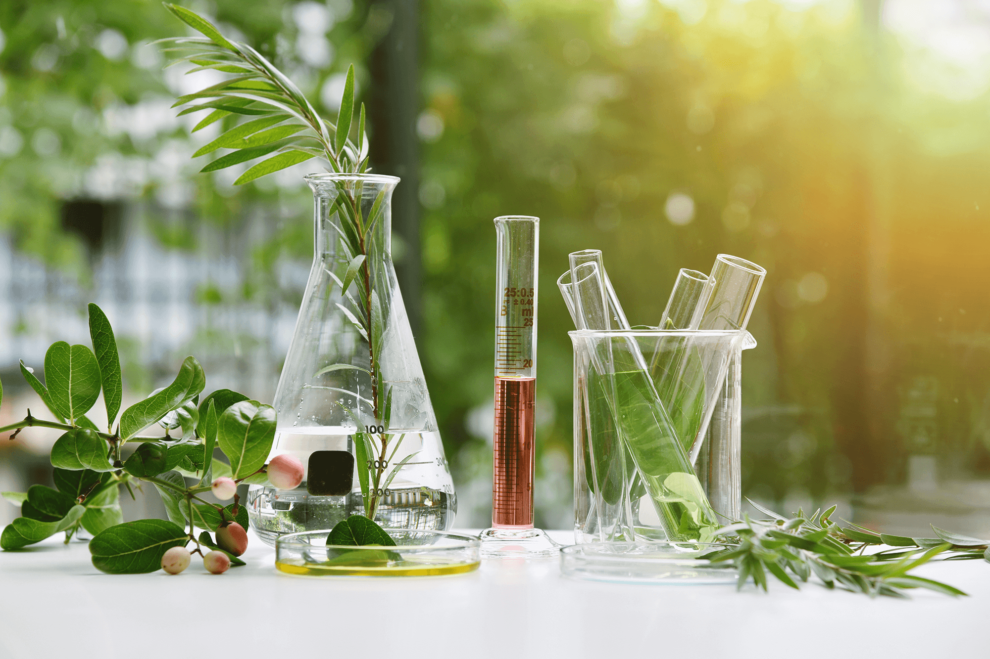Agrobiosciences et chimie
