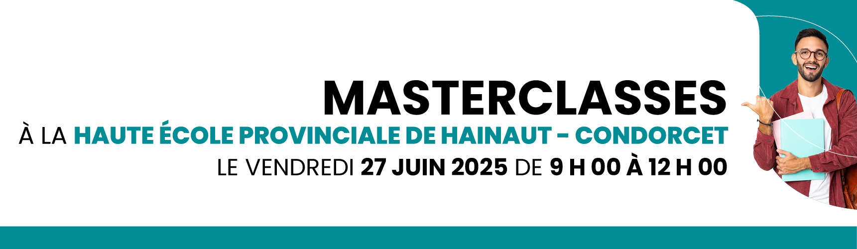 Banniere Masterclasses juin 20252
