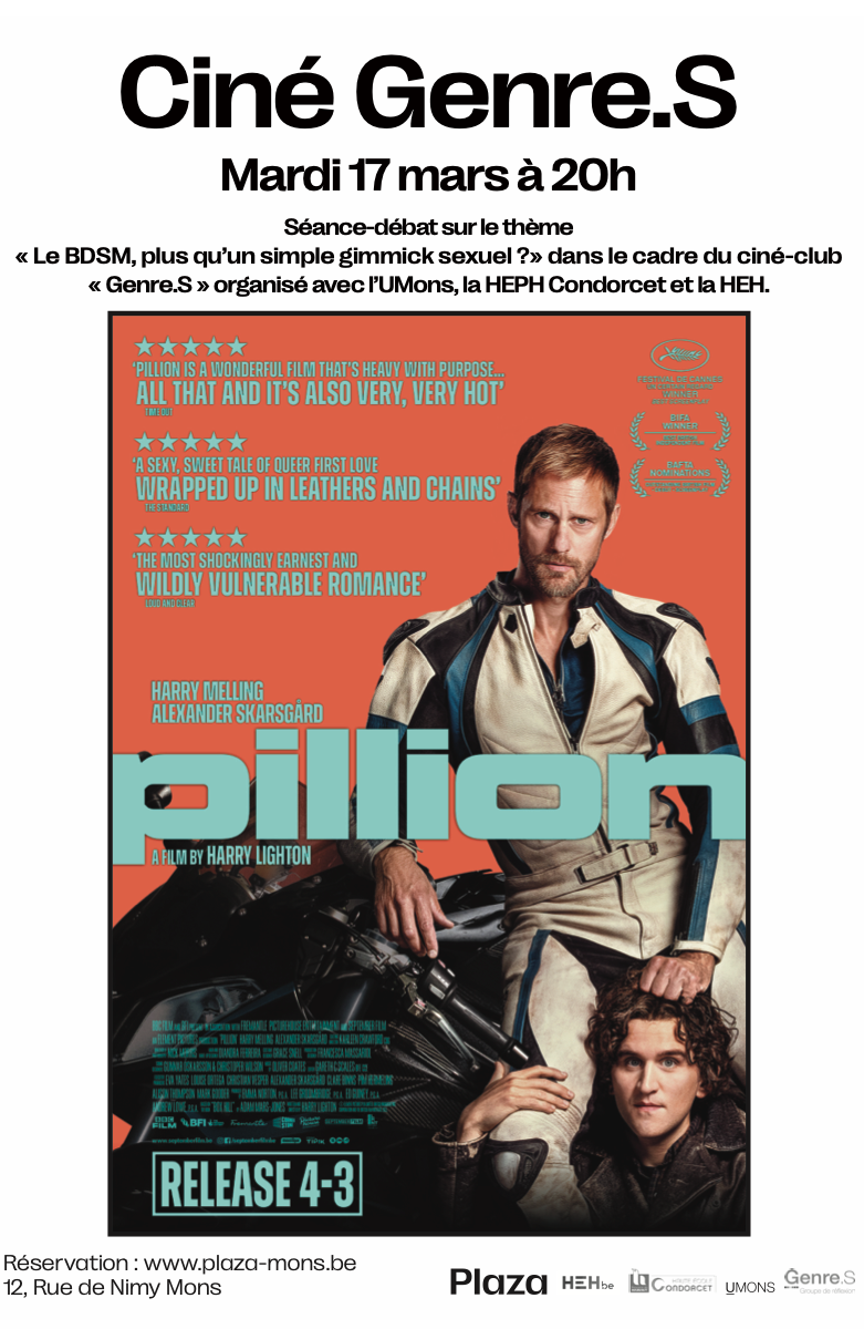 Affiche Cine Genre.S Poniboy