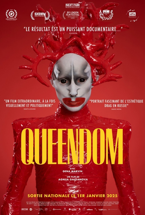 Affiche Cine Genre.S Queendom